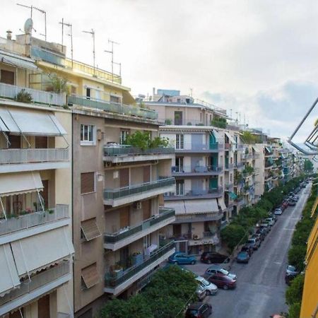 Casa De Colores, Next To The Metro เอเธนส์ ภายนอก รูปภาพ